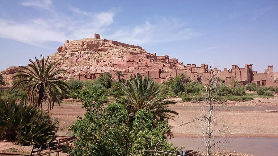 ait benhaddou